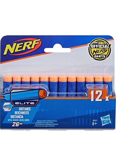 Hasbro Nerf N-strıke Elıte 12'li Yedek Paket Has-a0350