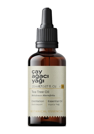 Greenlabel Çay Ağacı Yağı 20 Ml. Distilasyon 100 G