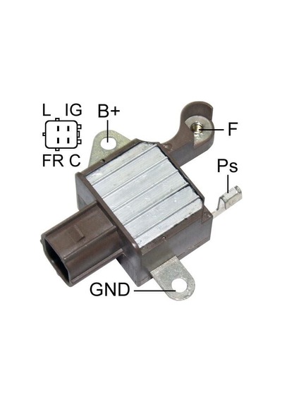 Mobiletron Konjektör 12v 180a Honda Accord 2.4l L-ıg-fr-c 2008-2