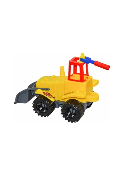 BP-529 Sopalı Traktör Çınçın -Bayraktar