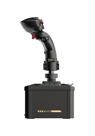 Moza Ab6 Flight Simulator