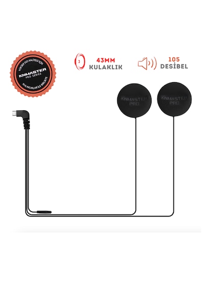 Knmaster Kn6100 Kulaklık