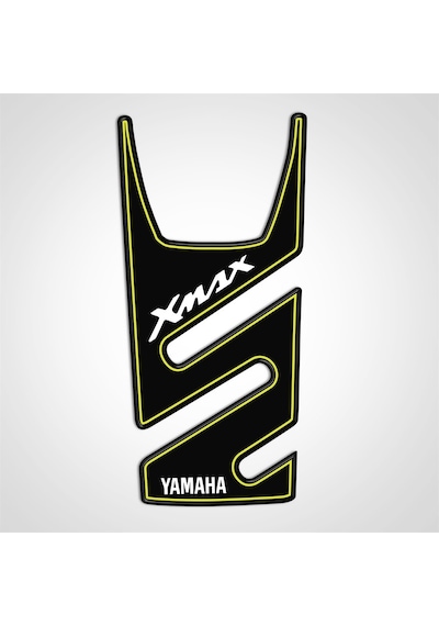 Yamaha Xmax 250 2014-2017 Tank Pad Siyah Sarı