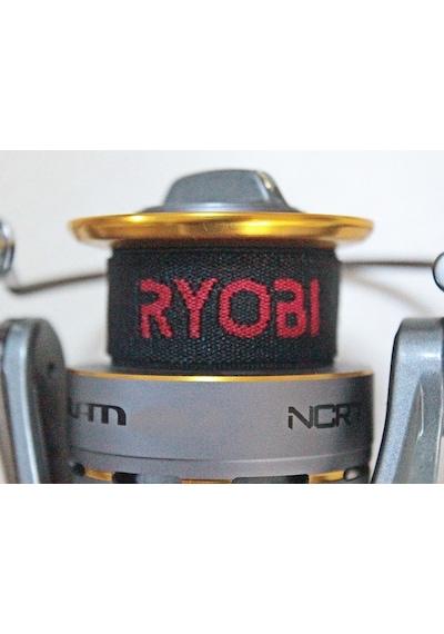 Ryobi Slam SL4000 Spin Olta Makinesi