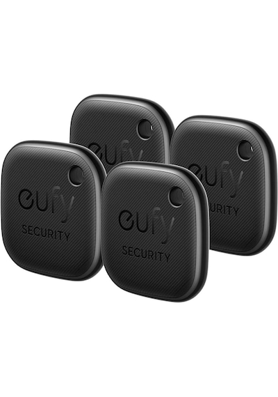 Anker Eufy Security Smarttrack Link 4 Lü Paket Siyah T87b0 4'lü Paket