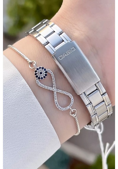 Casio Csıste60 Kadın Kol Saati