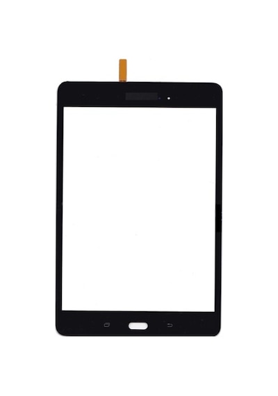 Samsung Galaxy Tab Sm-t350 Uyumlu A Kalite Dokunmatik Siyah