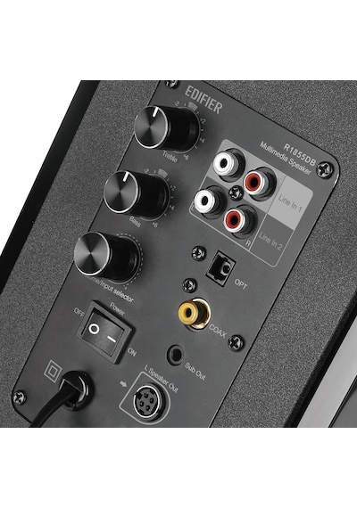 Edifier R1855DB 2.0 Multimedia Hoparlör