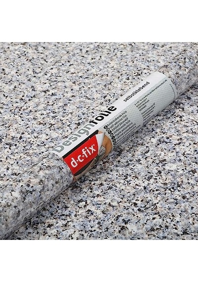 Peel And Stick Temas Kağıdı Gri Granit Taş Görünümlü Kendinden Yapışkanlı Film Su Geçirmez Ve Çıkarılabil Çok Renkli Peel And Stick Temas Kağıdı Gri Granit Taş Görünümlü Kendinden Yapışkanlı Film Su Geçirmez Ve Çıkarılabil Çok Renkli