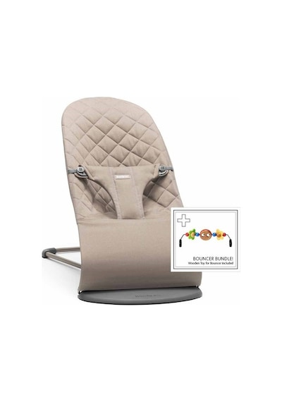 Babybjörn Bliss Soft & Oyun Promo 3D Jersey Ana Kucağı