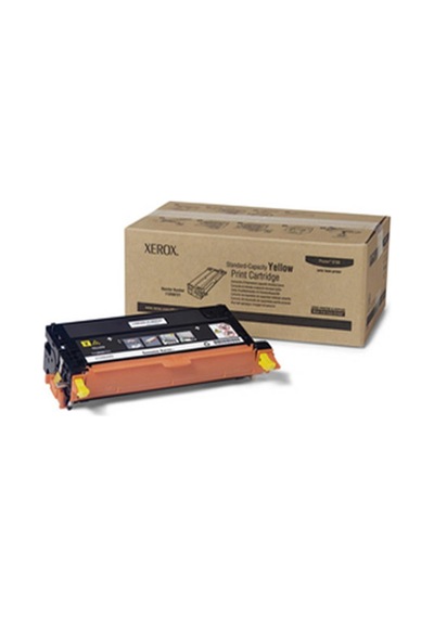 Xerox 113r00721 Phaser 6180-6180mfp Standart Kapasite Yellow Sarı Toner 2.000 Sayfa Kdo