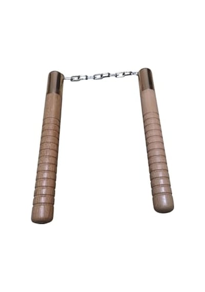 Agila A³store Spor Nançaku Mınçıka Yüksek Kaliteli Ahşap Nunçaku Mınçıka Eğitim Spor Dragon Nunchaku 2006