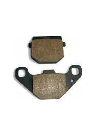 Haojue 125 Aguıla Ön Fren Balatası