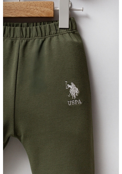 U.S. Polo Assn. U.s. Polo Assn Erkek Bebek Sarı Takım 5274-48928 sarı