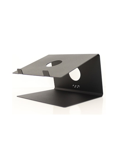 Hansdo Metal Siyah Laptop Standı - Yükseltici - Altlık Sls1Bl