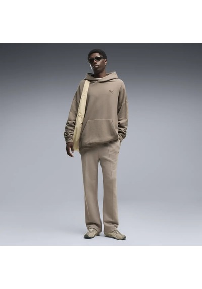 Puma Ess Relaxed Sweatpants Kahverengi Erkek Eşofman Altı