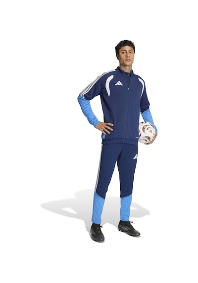 Tenabl/rayblu Adidas Erkek Futbol Eşofman Üstü Tiro26c Tr Jkt Jy8865 Mavi