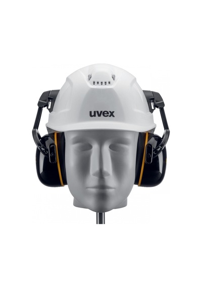 Uvex 2630220 K20h Barete Takılabilir Kulaklık 30 Db Sarı - Siyah En 352-3