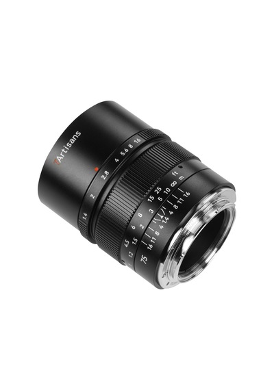 7artisans 75mm F1.4 Fullframe Sony E Mount Lens