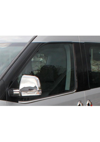 Unc Fiat Doblo Ayna Kapağı 2010+ Abs Krom Unc111005