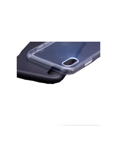 Zore Apple Uyumlu iPhone Xs Max İle İmax Tıpalı Silikon Kılıf Siyah