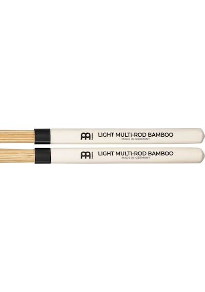 Meinl Sb203 Bamboo Light Rod Baget