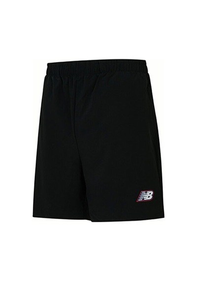 New Balance Nb Performance Men Short Erkek Siyah Şort - Mns1651