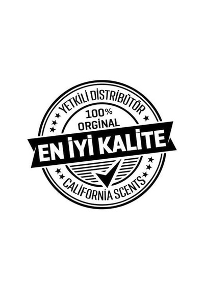 California Scents Palms Ice Sandal Ağacı, Bergamot Ve Limon Bileşimli Asma Koku Diğer