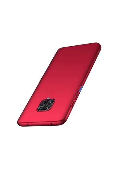 Xiaomi Redmi Note 9 Pro Kamera Korumali Mat Soft Silikon Kilif 433041024