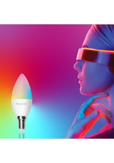 Led Akıllı Bluetooth Wi-fi Rgb E14 Lamba 4,9w Diğer
