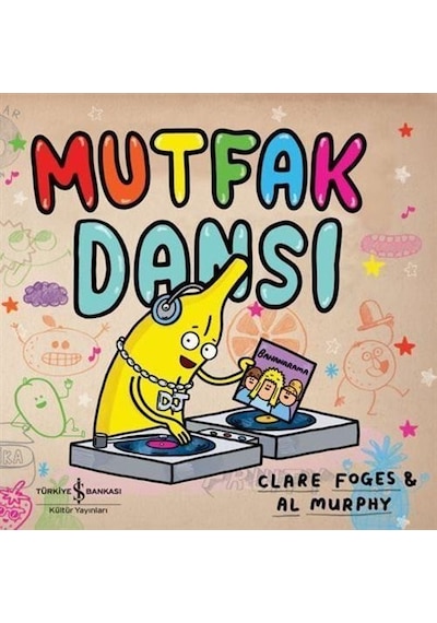Mutfak Dansı / Clare Foges
