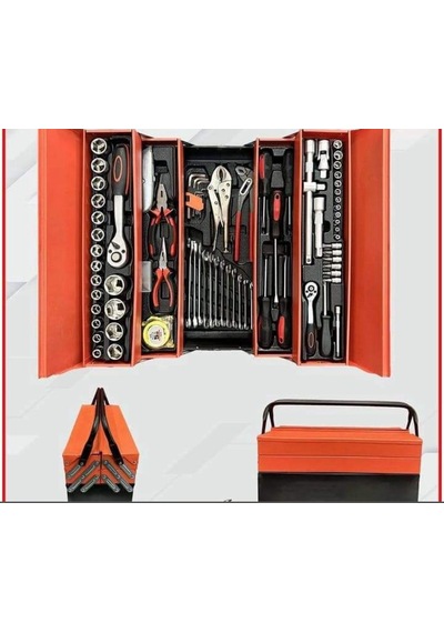 Melzhome Metal Takım Çantası