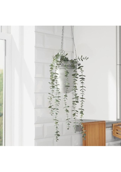 Ikea Fejka Saksılı Yapay Okaliptüs 58 Cm Marul Yeşili Yeşil