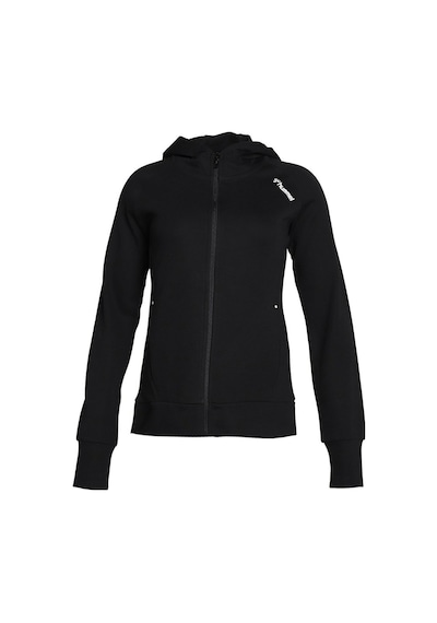 Hummel Hmlınter Zıp Hoodıe Siyah Siyah