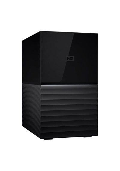 WD My Book WDBFBE0200JBK-EESN 20 TB 3.5" USB 3.0 Taşınabilir Disk