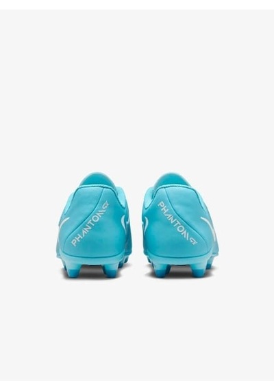 Nike Jr Phantom Gx Iı Club Fg/mg Çocuk Krampon Dar Kalıp Mavi