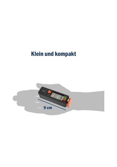 Lexroo Dostmann Pil Test Cihazı Batterycheck, 98.1126.01, Piller Ve Aküler İçin, Düğme Pil, Blok Pil
