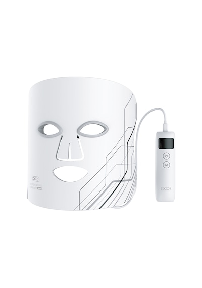 Photon Face Mask - Cilt Yenileyici Profesyonel Led Işık Terapisi Maskesi