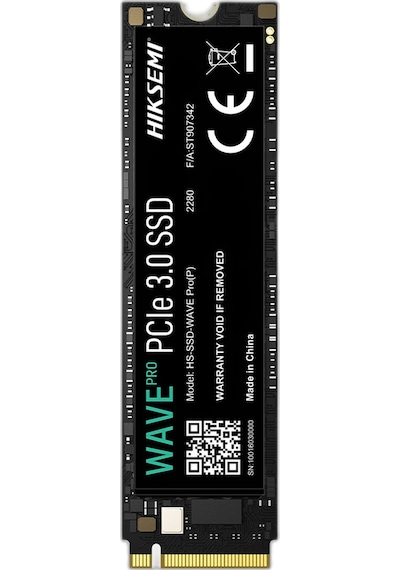 Hiksemi Wave Pro P ST907342 2 TB PCIE 3.0 M.2 2280 SSD