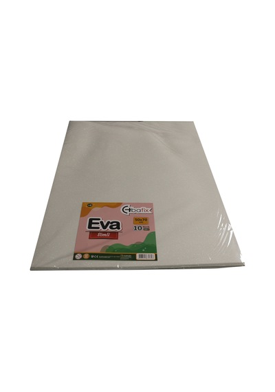 Bafix Eva Simli 50x70 Beyaz