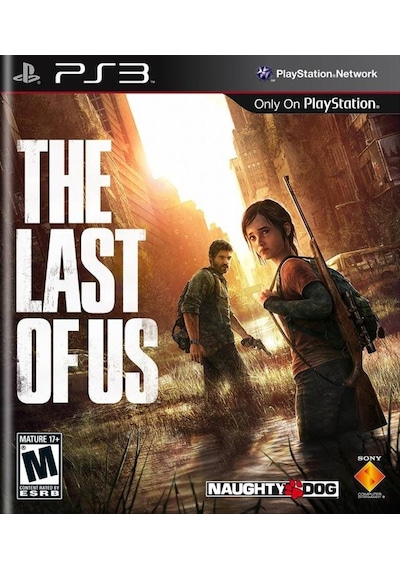 The Last Of Us PS3 Oyun