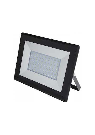 50 W Ultra Slım Ledli Projektör Cata Ct-4658 Siyah