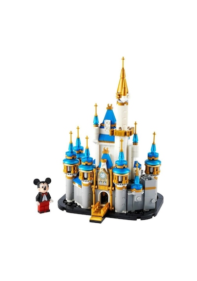 LEGO® Disney 40478 Mini Disney Castle 567 Parça
