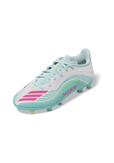 Adidas F50 Messı Çocuk Krampon - Jq0942 Beyaz