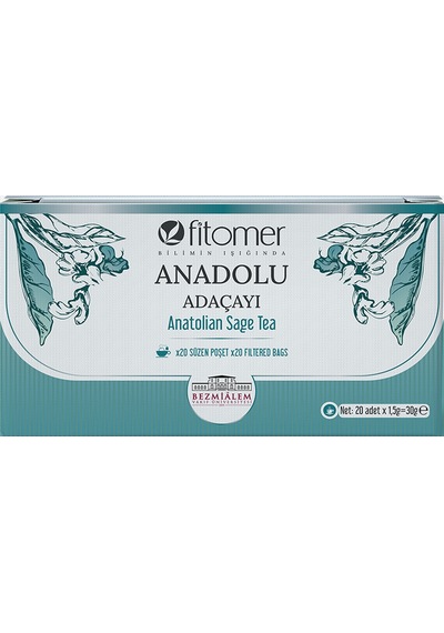 Fitomer Anadolu Adaçayı 20 x 1.5 G