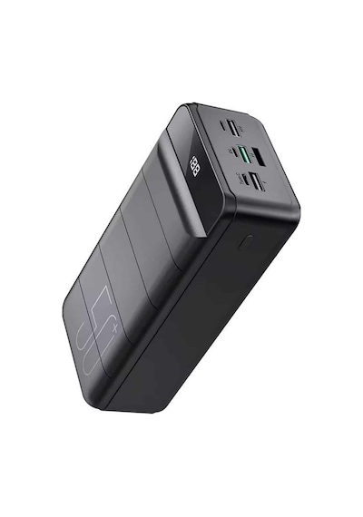 50.000 Mah Led Dijital Göstergeli Usb Çıkışı Powerbank