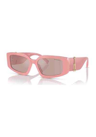 Tıffany&co. Tf 4208u 8383/5 54 Kadın Güneş Gözlüğü Pembe