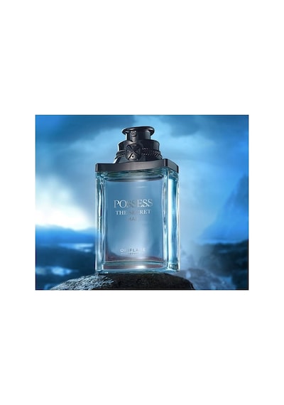 Uzun Süre Kalıcı Ve Çekici Koku Possess The Secret Man Edp Erkek Parfümü Aromatik