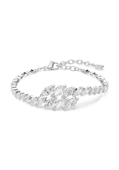 5748014 Swarovski Bilezik Mesmera:bracelet Marquıse Whı/rhs Metalik