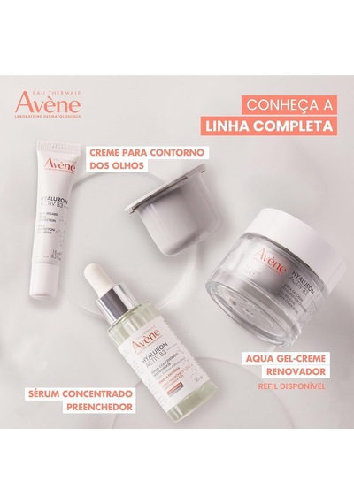 Tr Eau Thermale Avene Hyaluron Activ B3 Hyaluronik Asit Ve Niasinamid Göz Çevresi Kremi Aydınlatıcı Etkili 15 Ml